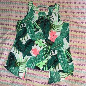 Express.  Summer shirt